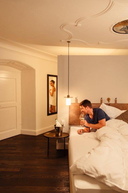 Boutique Hotel Das Tschofen Блуденц Экстерьер фото