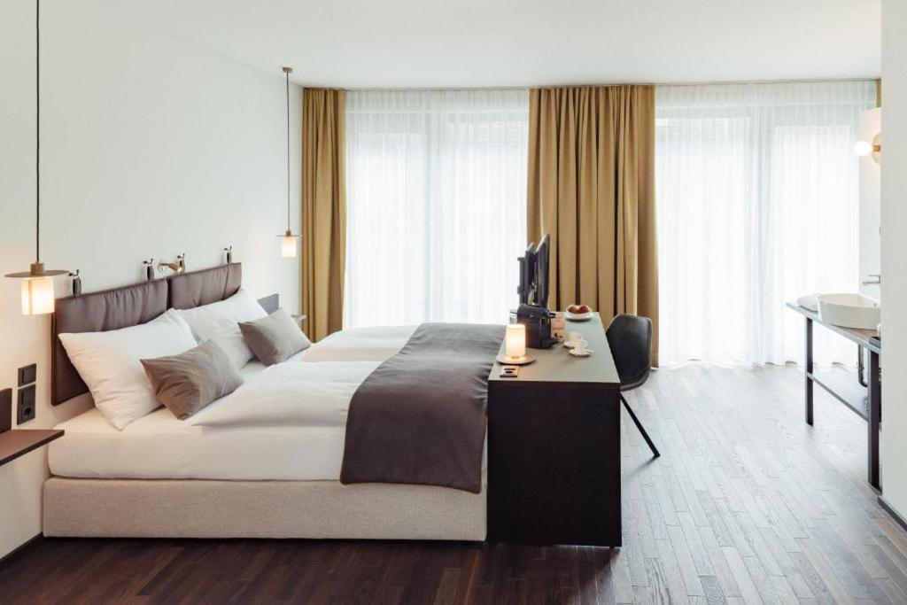 Boutique Hotel Das Tschofen Блуденц Экстерьер фото