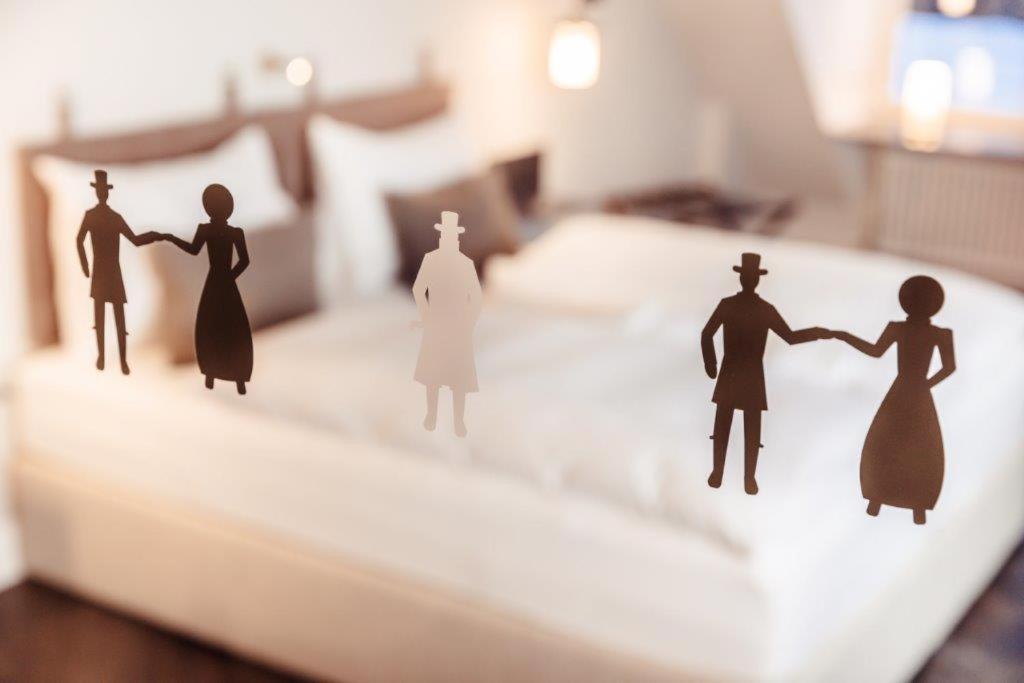 Boutique Hotel Das Tschofen Блуденц Экстерьер фото