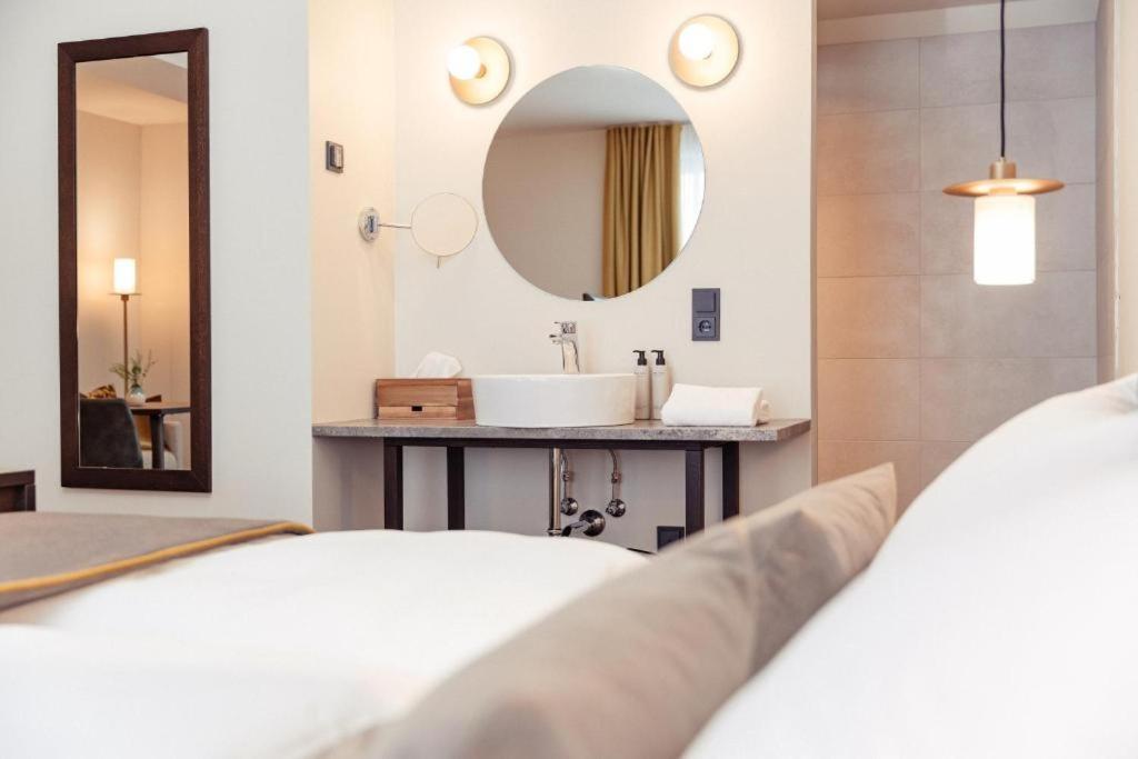 Boutique Hotel Das Tschofen Блуденц Экстерьер фото