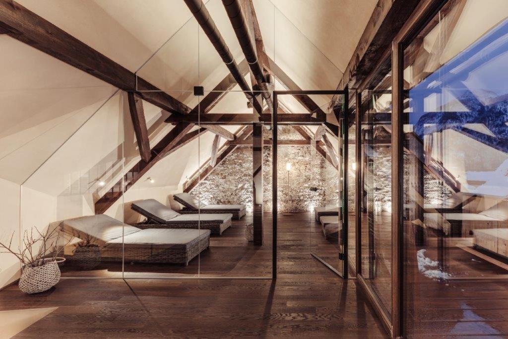 Boutique Hotel Das Tschofen Блуденц Экстерьер фото