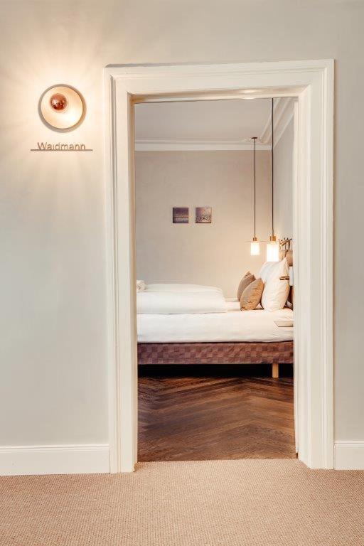 Boutique Hotel Das Tschofen Блуденц Экстерьер фото