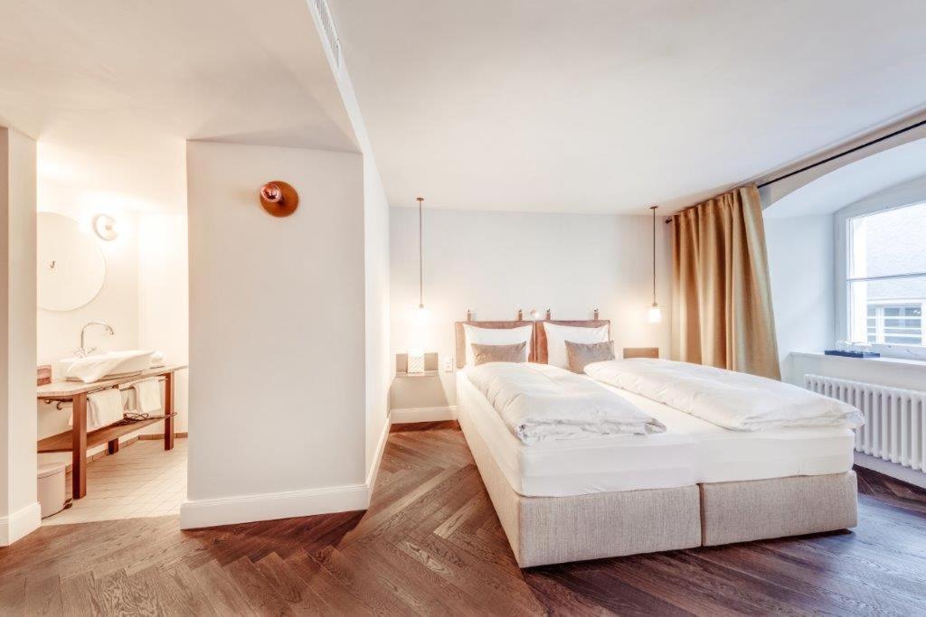 Boutique Hotel Das Tschofen Блуденц Экстерьер фото