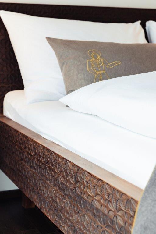 Boutique Hotel Das Tschofen Блуденц Экстерьер фото