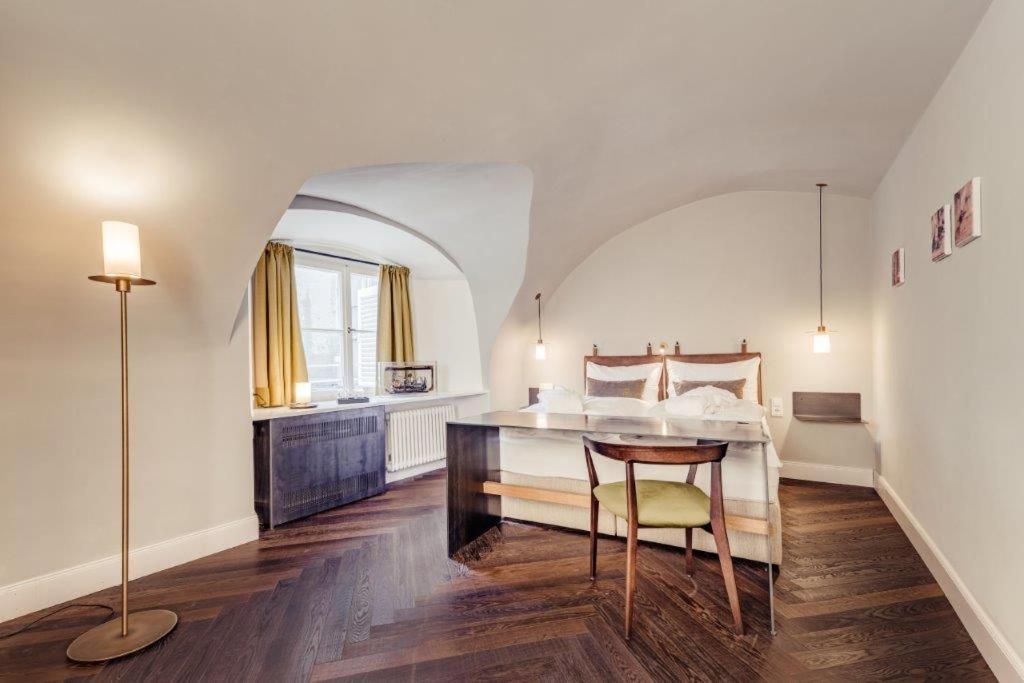 Boutique Hotel Das Tschofen Блуденц Экстерьер фото
