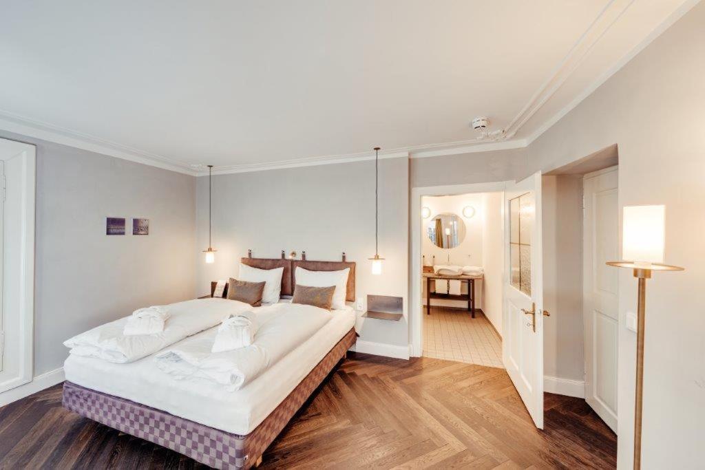Boutique Hotel Das Tschofen Блуденц Экстерьер фото